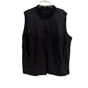 Under armour black vest gilet